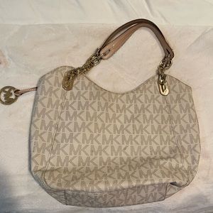 Michael Kors Over The Shoulder Bag